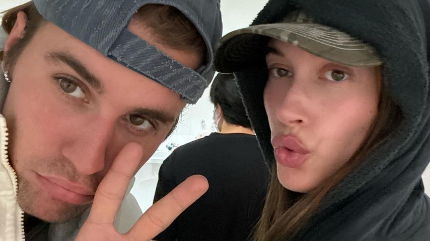Justin und Hailey Bieber