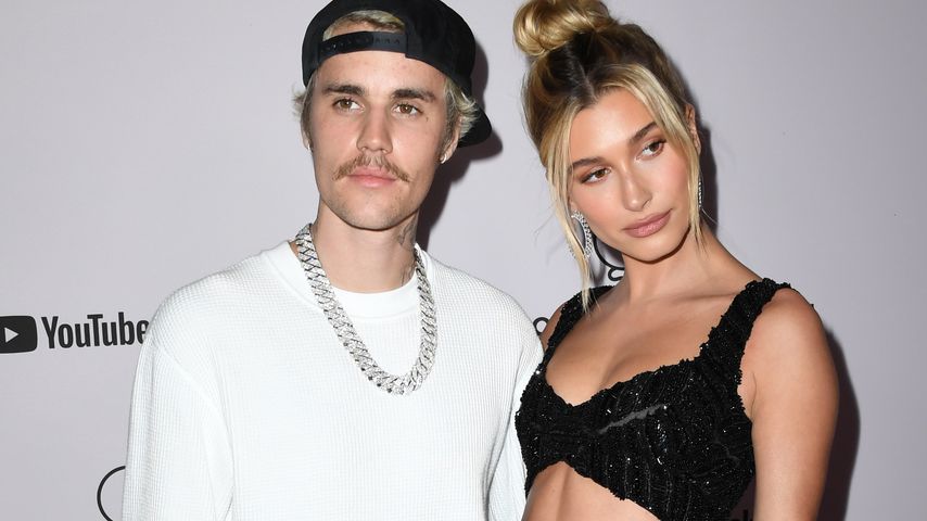 Hailey Bieber teilt private Urlaubsschnappschüsse mit Justin