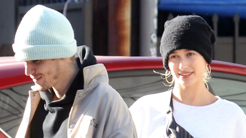 Nach Hochzeit: Justin und Hailey Bieber im Alltag angekommen