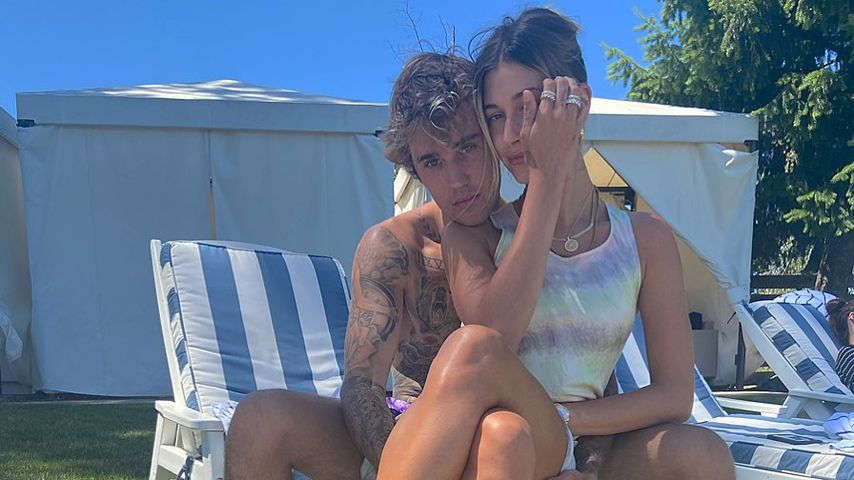 "Kann es noch nicht glauben": Justin schwärmt von Hailey!