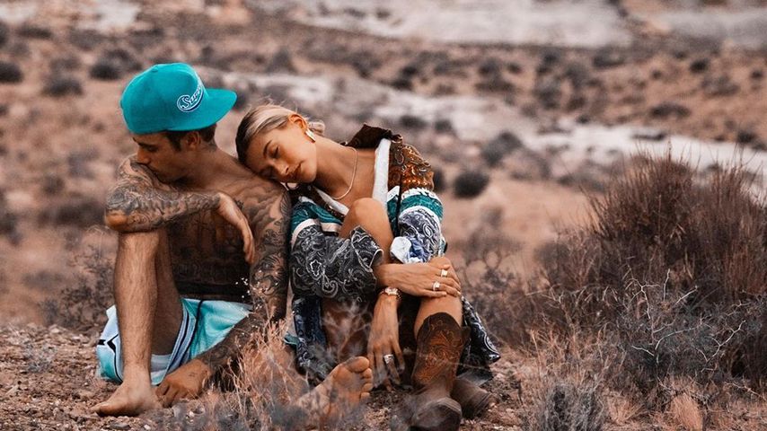 Justin und Hailey Bieber