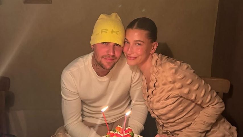 Süß: Justin Bieber feiert 32. Geburtstag mit Frau Hailey