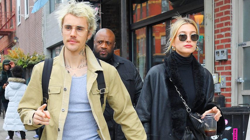 Fans spekulieren: Ist Hailey Bieber schwanger von Justin?