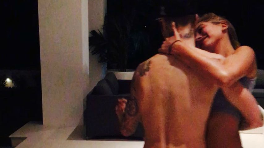 Justin und Hailey Bieber