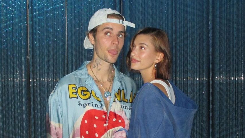 Justin und Hailey Bieber