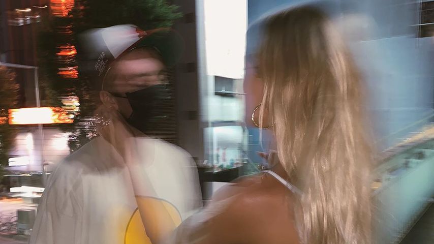Justin und Hailey Bieber
