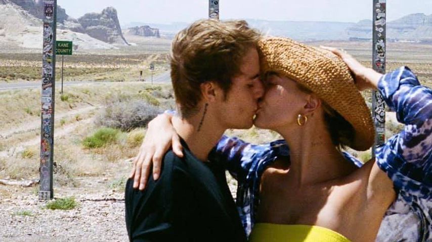Hailey Bieber gibt Einblicke in Paar-Roadtrip mit Justin!