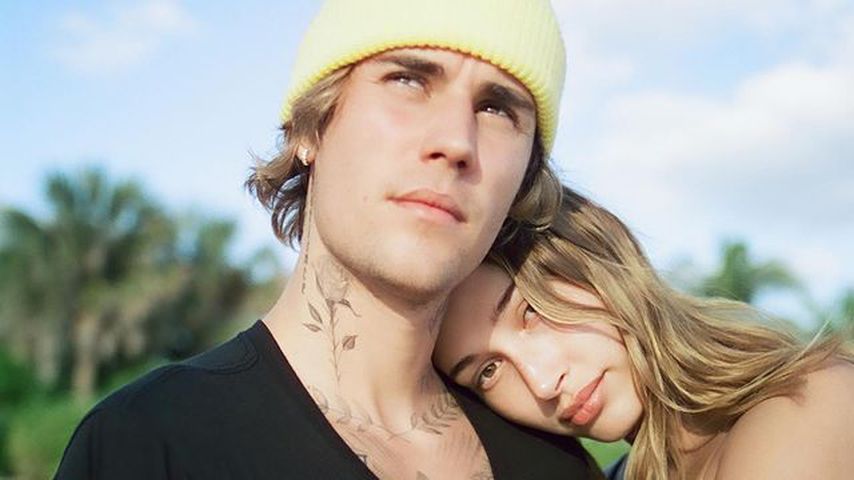 Justin und Hailey Bieber