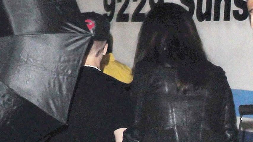 Baby-News von Justin & Kourtney: Selena Gomez flippt aus!