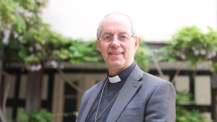 Erzbischof Justin Welby