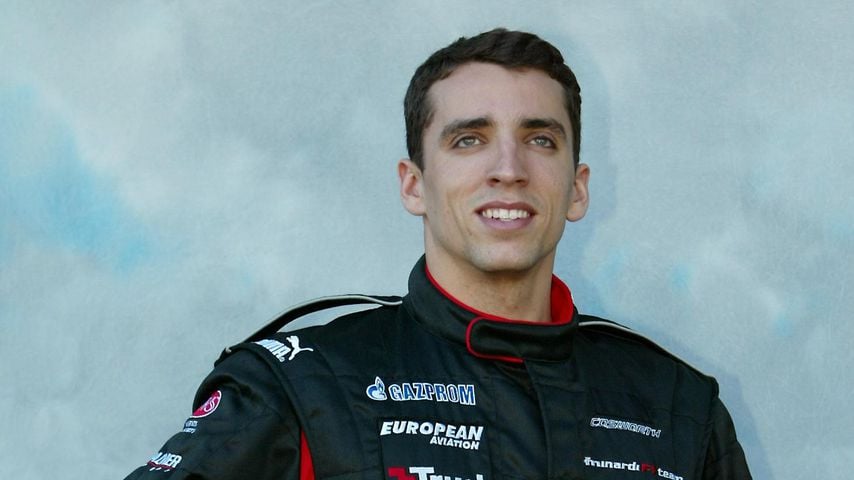 Nach Horror-Crash: Ex-Formel-1-Pilot Justin Wilson im Koma