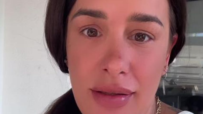 "Die Hölle": Justine Dippl und ihre Kinder sind krank