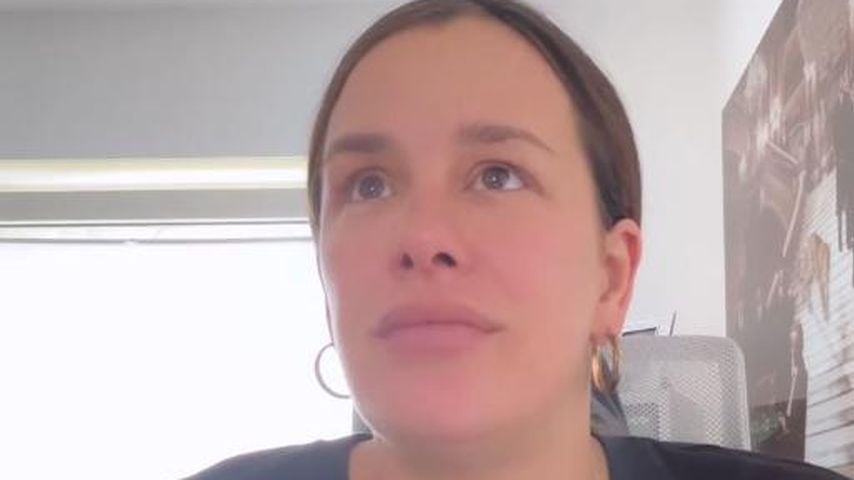 "Wie ein Fluch": Justine Dippl hat nach Geburt Schlafmangel