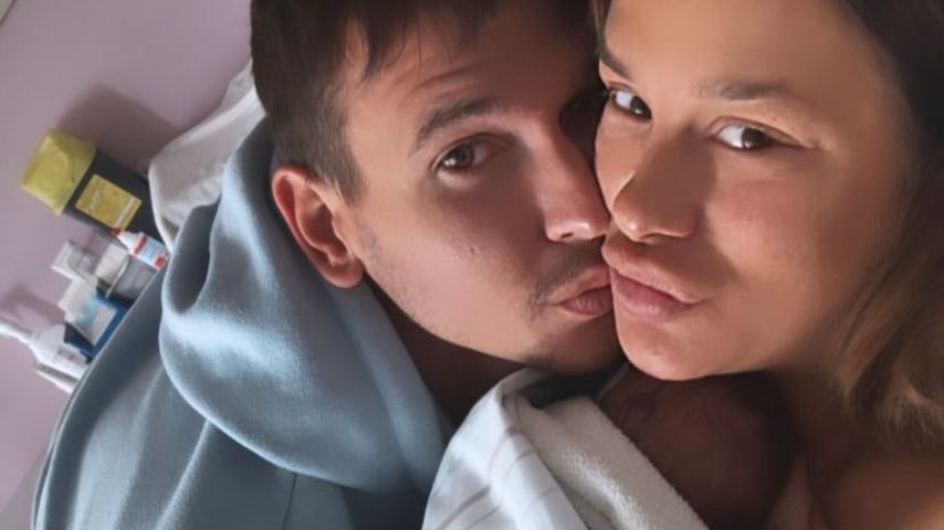 Arben Zekic und Justine Dippl, Juni 2024