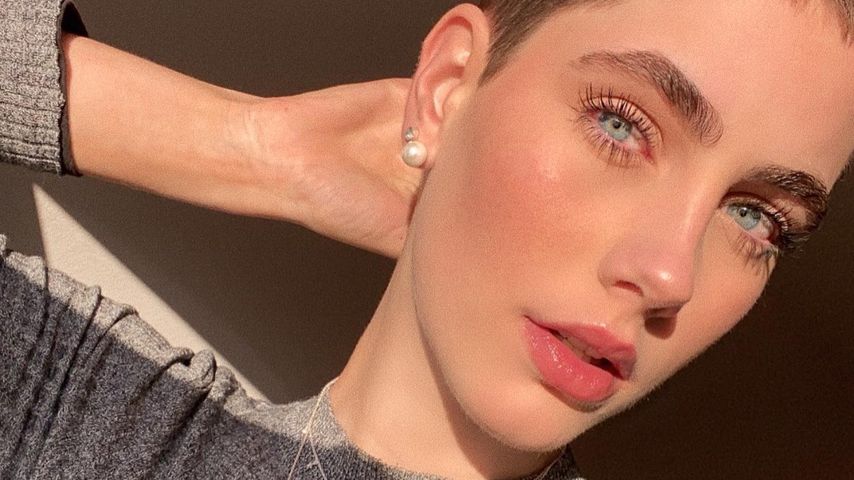 Justine Klippenstein, ehemalige GNTM-Kandidatin