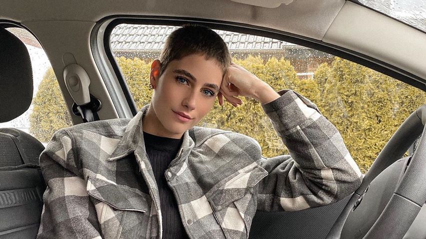 Justine Klippenstein im Januar 2020