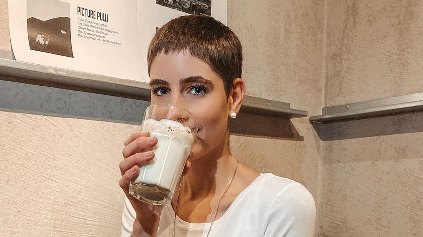Justine Klippenstein im Dezember 2019