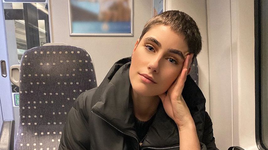 Justine Klippenstein im Dezember 2019