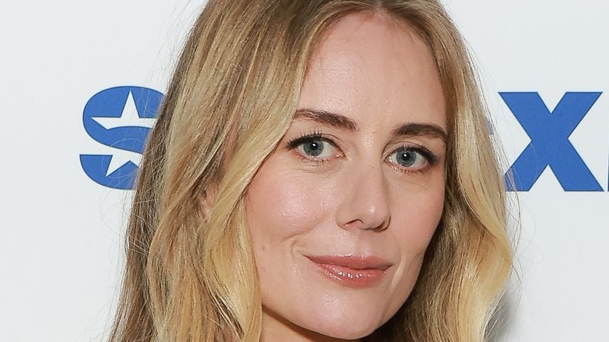 Justine Lupe bei SiriusXM zu Gast in Andy Cohens Live-Show in New York City, 21. Oktober 2025