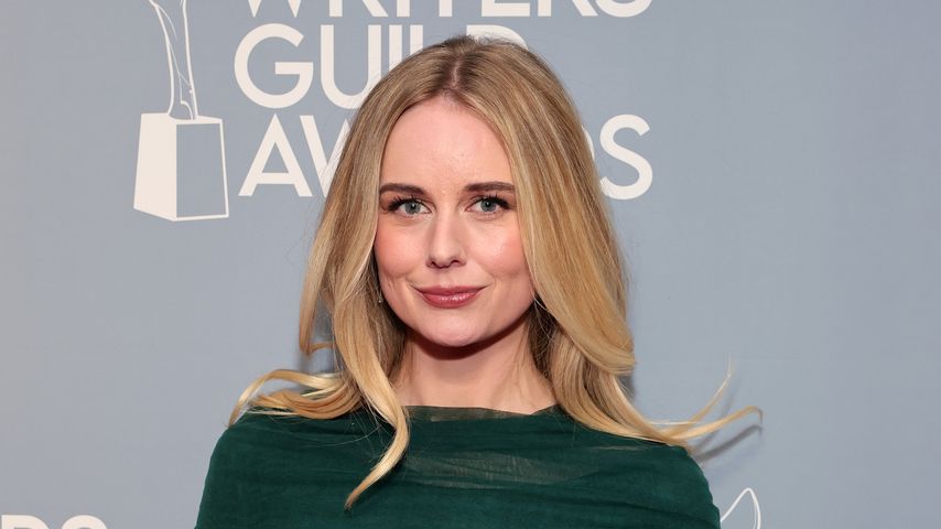 Justine Lupe im Februar 2025
