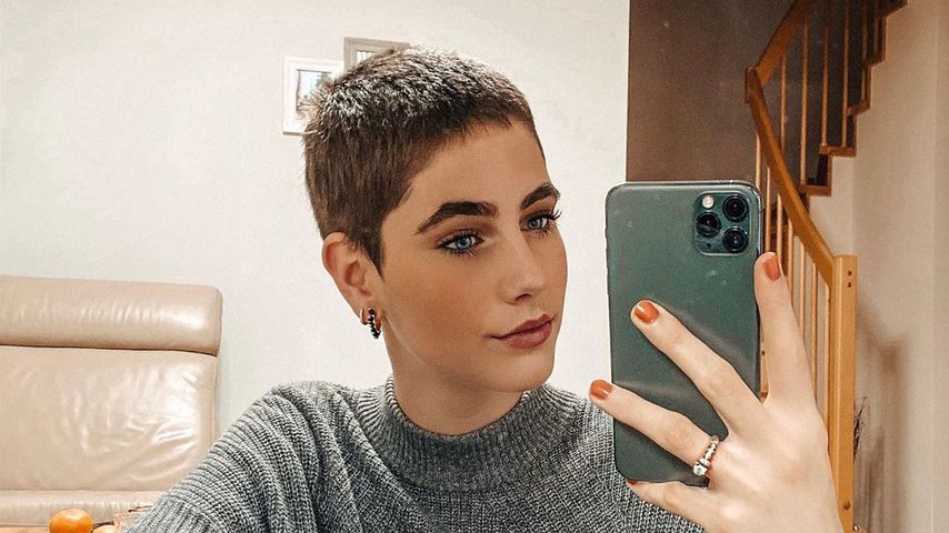 Justine Klippenstein, GNTM-Kandidatin von 2019