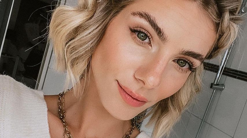Justine Schlütter, Influencerin