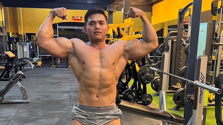 Justyn Vicky, Sportler