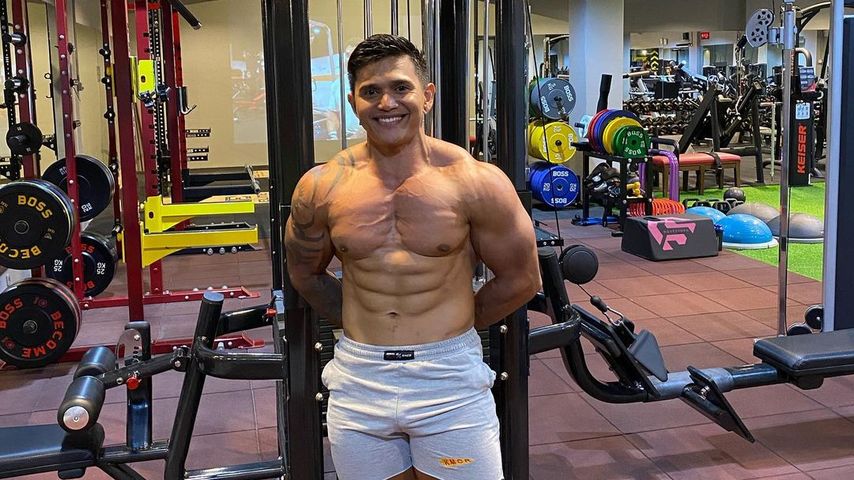 Wegen Hantel: Bodybuilder Justyn Vicky stirbt an Genickbruch