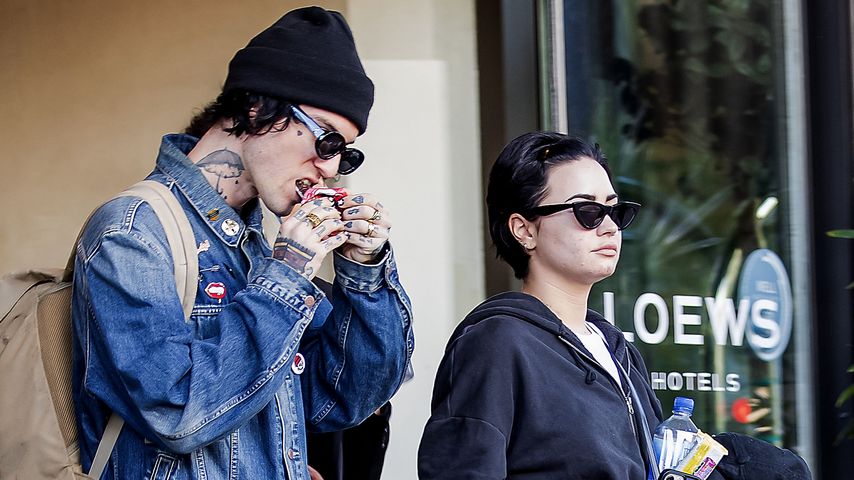 Jute$ und Demi Lovato