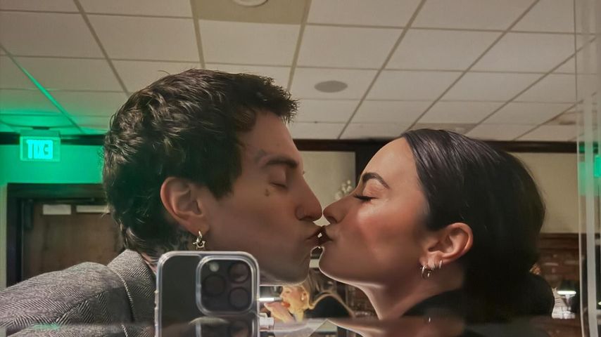 Jute$ und Demi Lovato, 2024