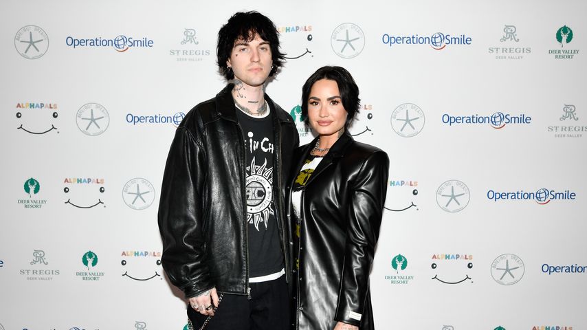In traumhaftem Kleid: Demi Lovato hat ihren Jutes geheiratet