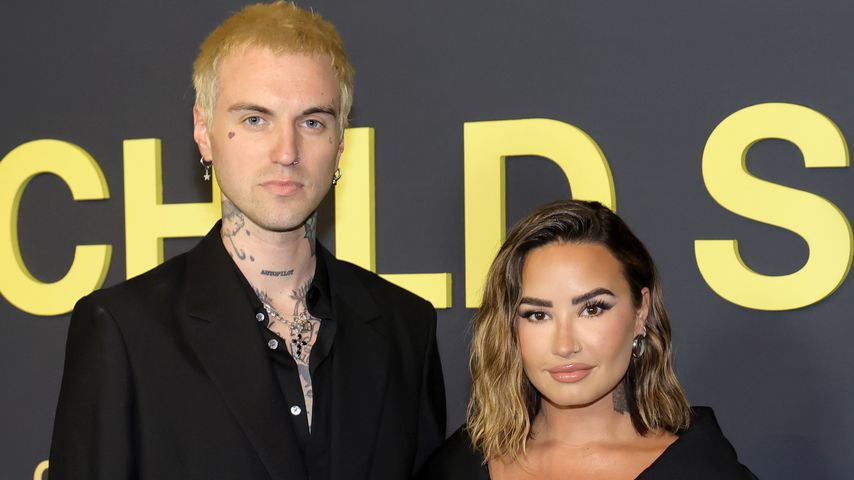 Jutes und Demi Lovato, September 2024