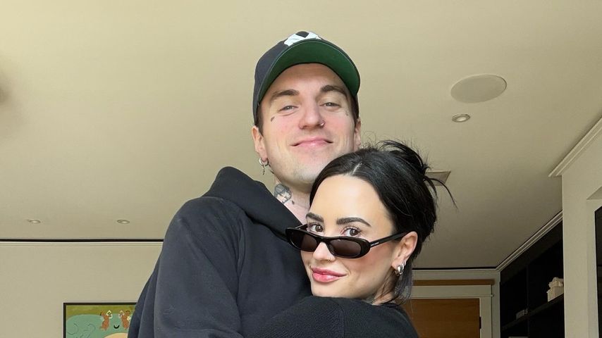 Demi Lovato und Jordan Lute sollen schon im Mai heiraten