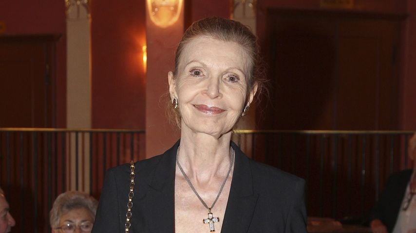 "In aller Freundschaft"-Star Jutta Kammann schwer gestürzt