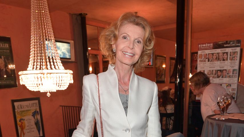 Jutta Kammann im Jahr 2018