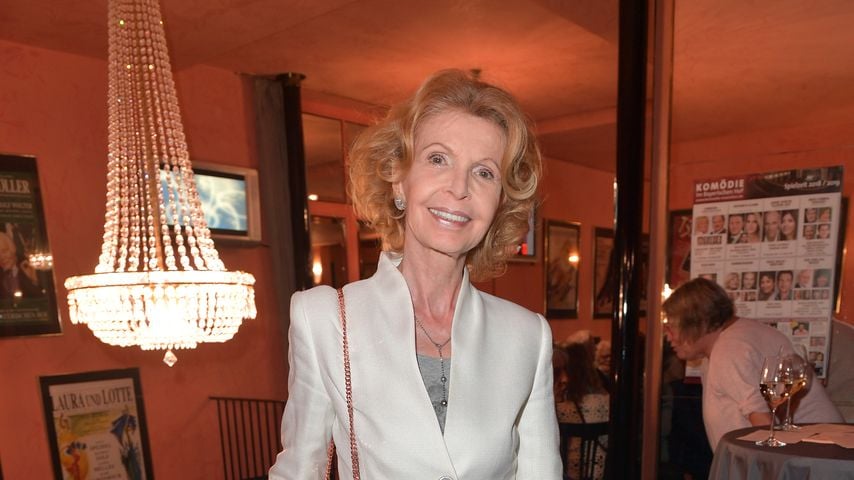 Jutta Kammann im Jahr 2018