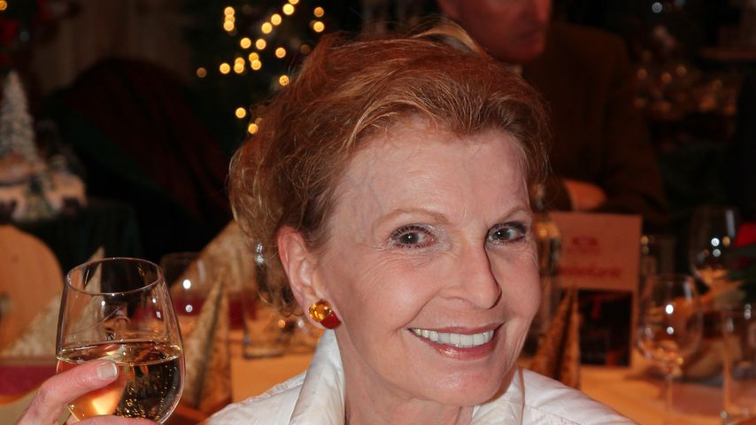 Jutta Kammann im November 2019