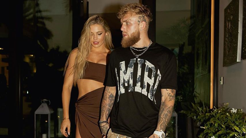 Jutta Leerdam und Jake Paul sind jetzt offiziell ein Paar!
