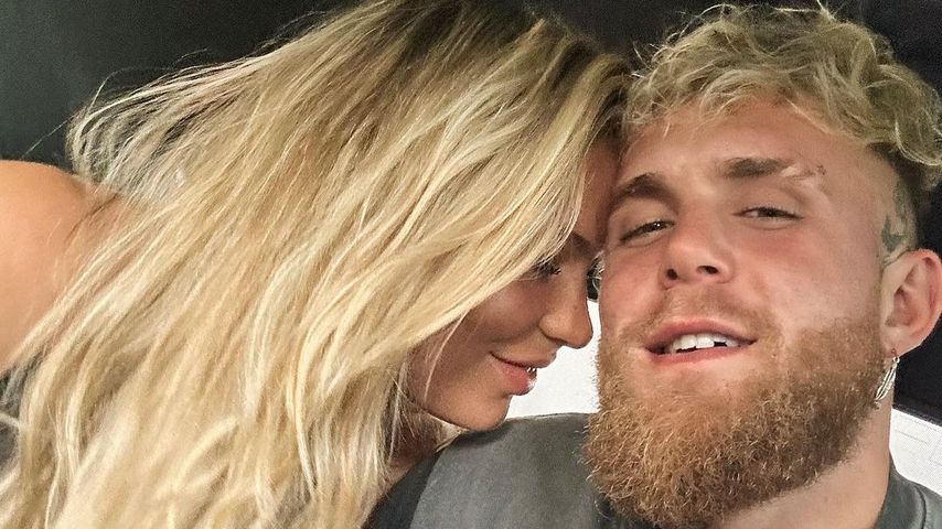 Jutta Leerdam und Jake Paul