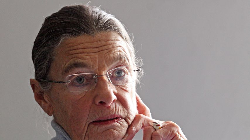 Jutta Müller im Jahr 2008
