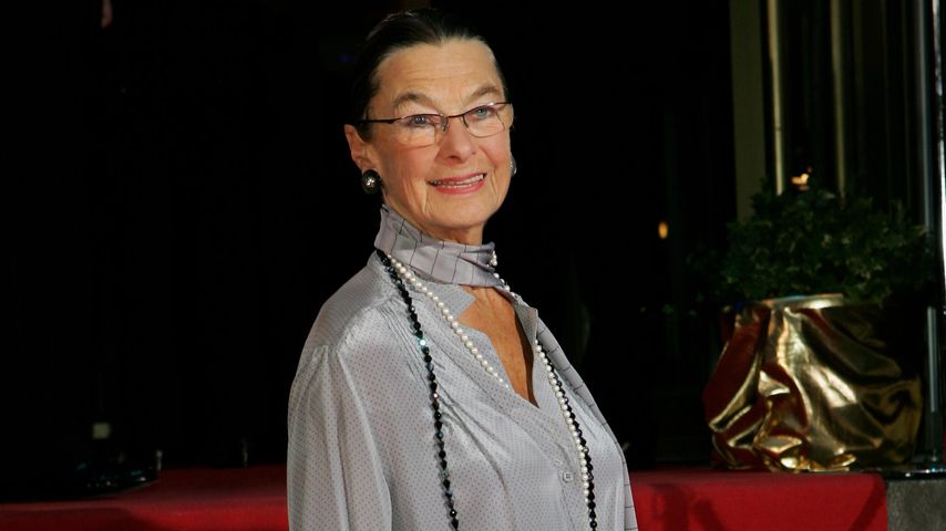 Jutta Müller, ehemalige Eiskunstläuferin