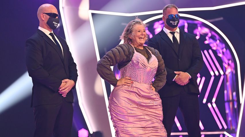 "The Masked Singer"-Walross: Erste Worte von Jutta Speidel