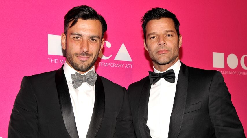 Ricky Martin: "Homophobie ist nicht zu tolerieren"