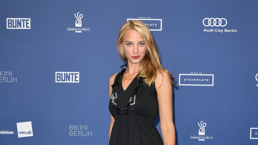 Serien-Star Jytte-Merle Böhrnsen ist schwanger
