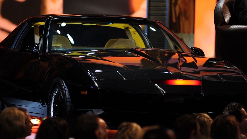 K.I.T.T. aus "Knight Rider"