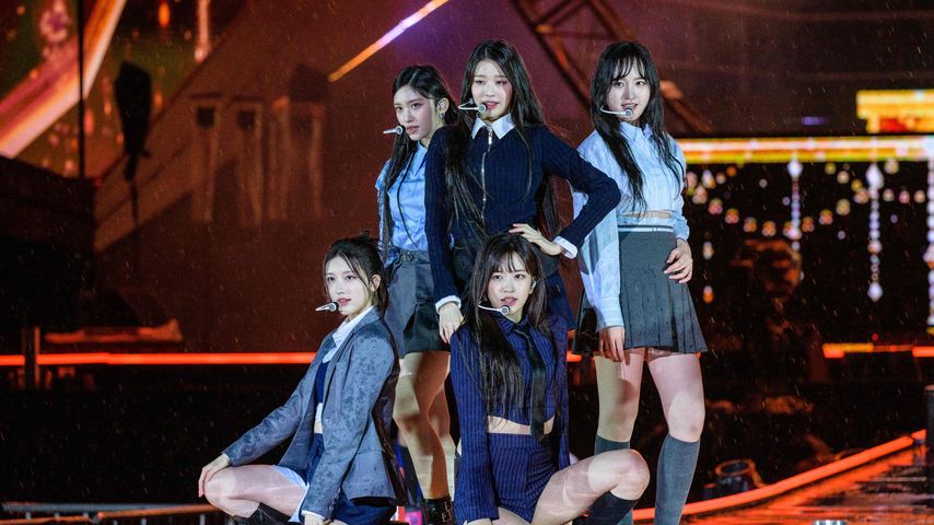 IVE bei Seoul Festa, 2023