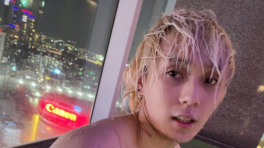 K-Pop-Star Dawn im Oktober 2021