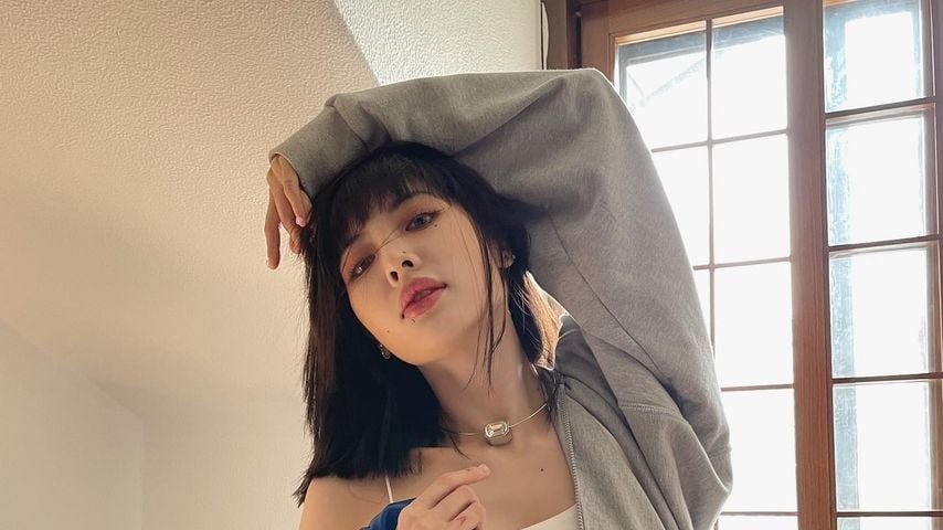 K-Pop-Star Hyuna im Januar 2022