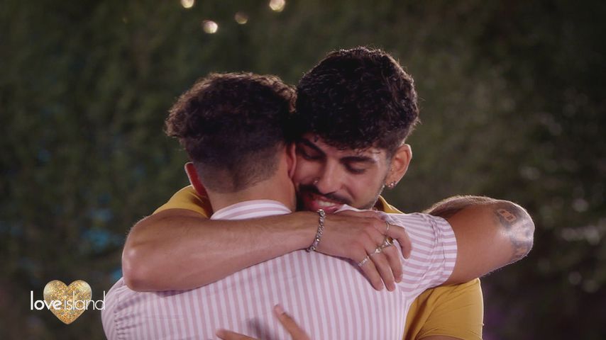 Kaan bei "Love Island" 2021