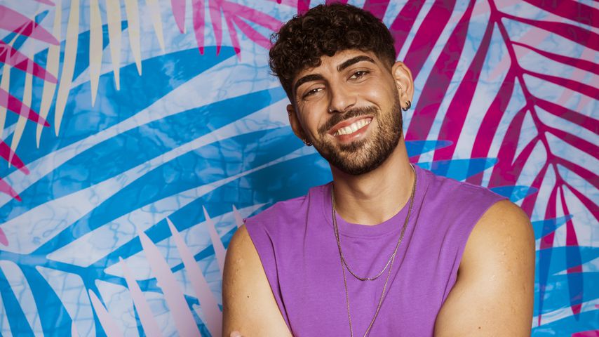 Kaan, "Love Island"-Kandidat 2021